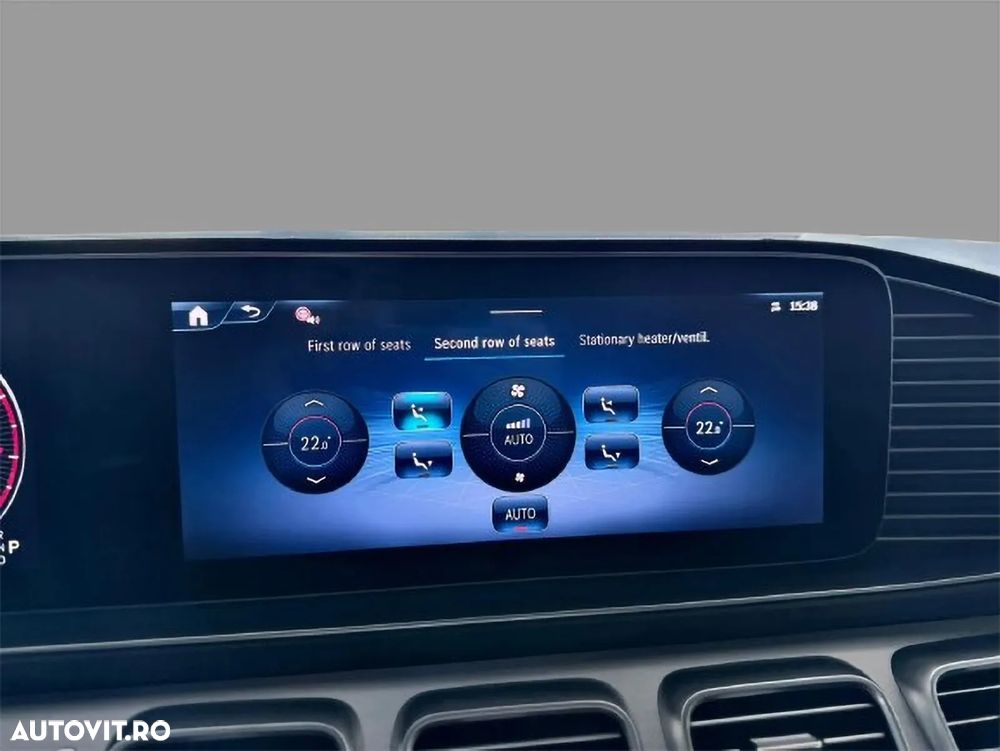 MERCEDES-BENZ GLE 2024 — imagine 22