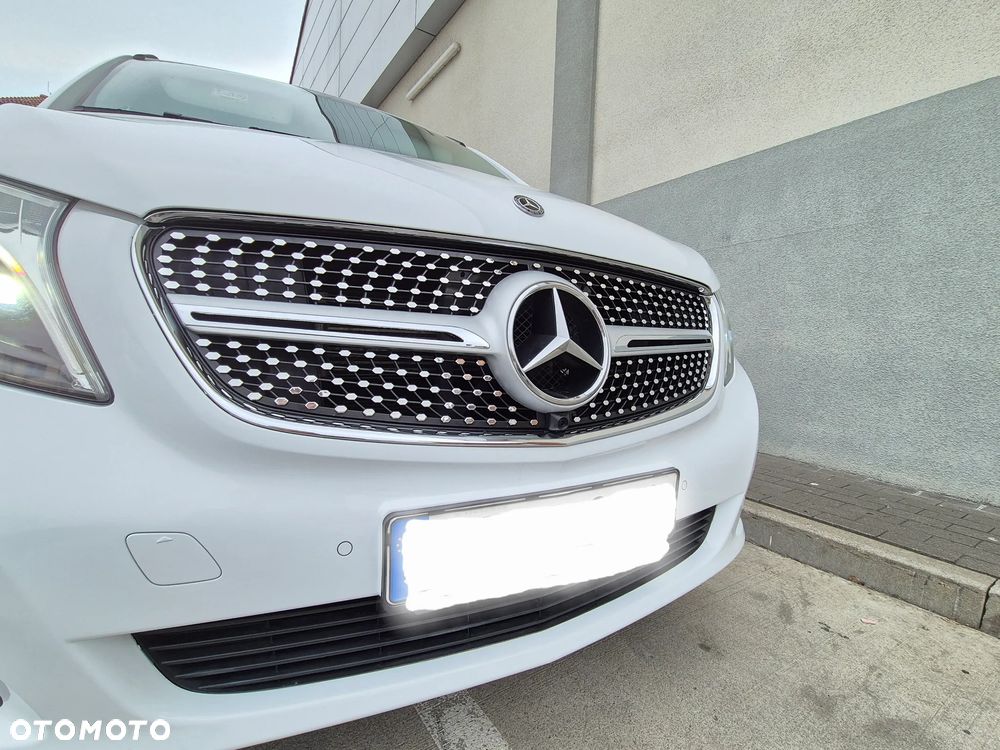 Mercedes-Benz Klasa V 250 (BlueTEC) d Avantgarde 7G-Tronic (ekstra d³) - 19