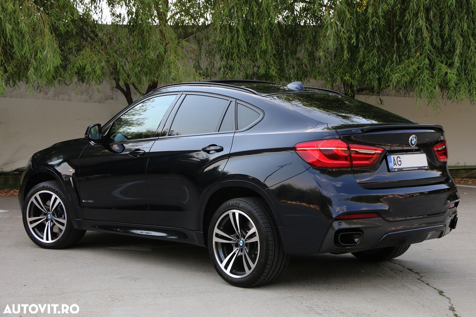 BMW X6 xDrive40d - 2