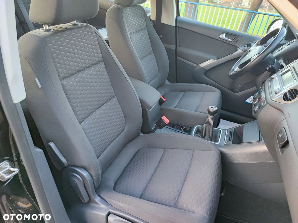 Volkswagen Tiguan 2.0 TDI 4Mot Sport&Style - 19