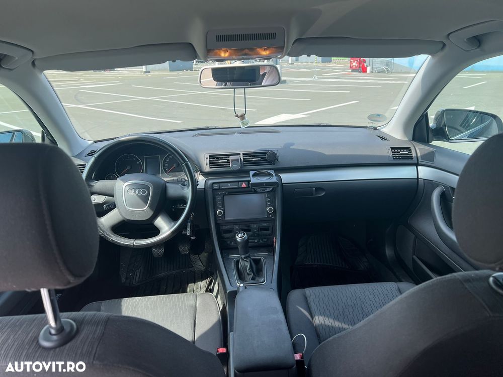 Audi A4 2.0 Avant - 14