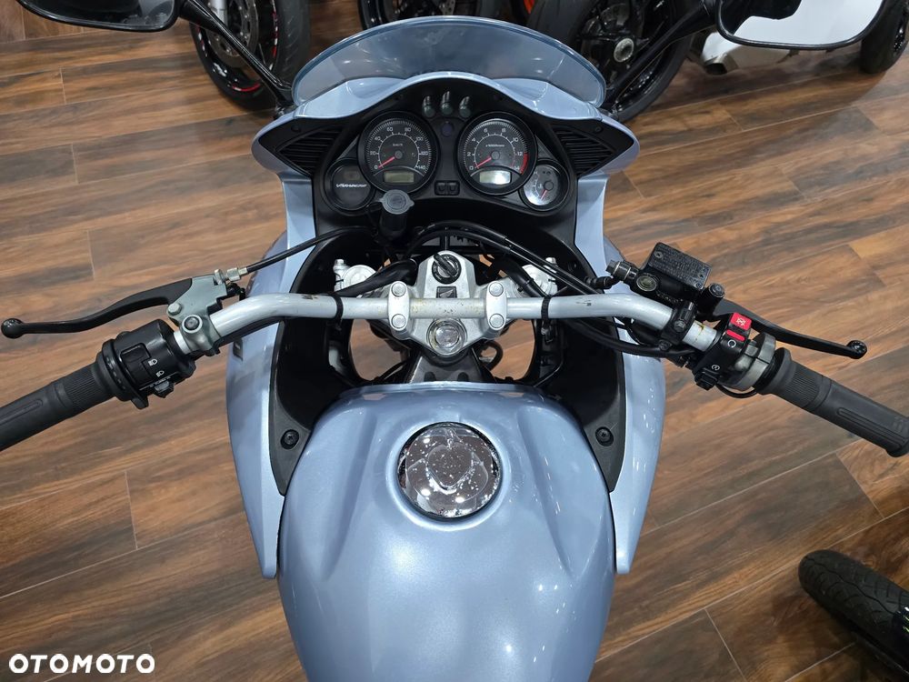 Honda Varadero - 5