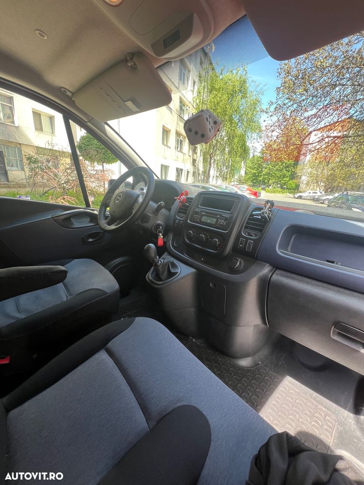 Opel Vivaro L1H1 - 6