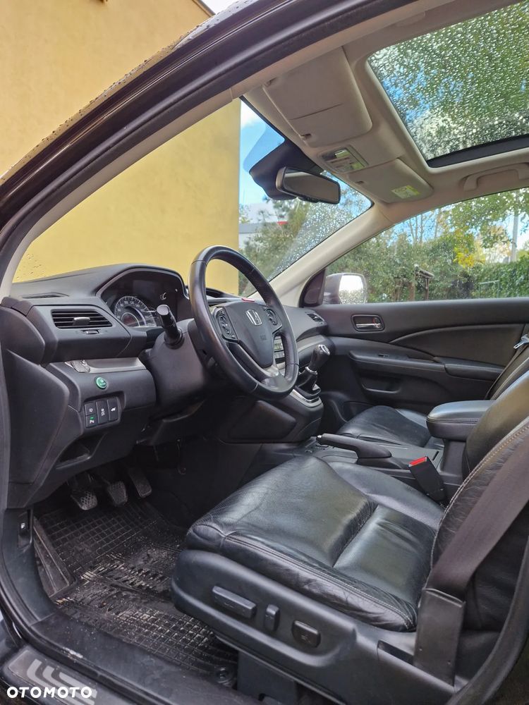 Honda CR-V 2.2i DTEC 4WD Executive - 11