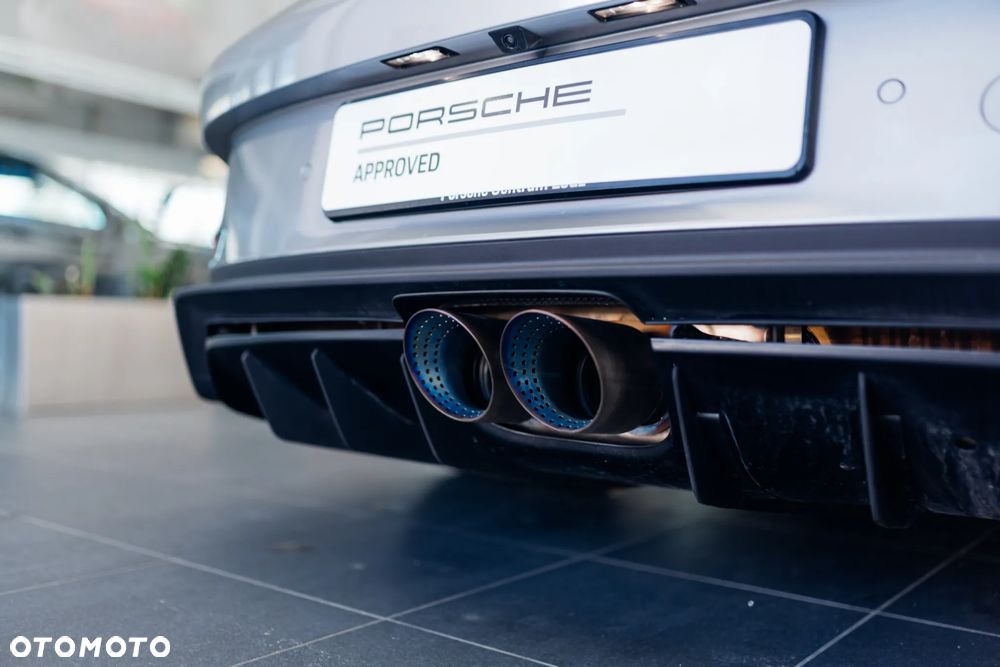Porsche 911 GT3 PDK - 20
