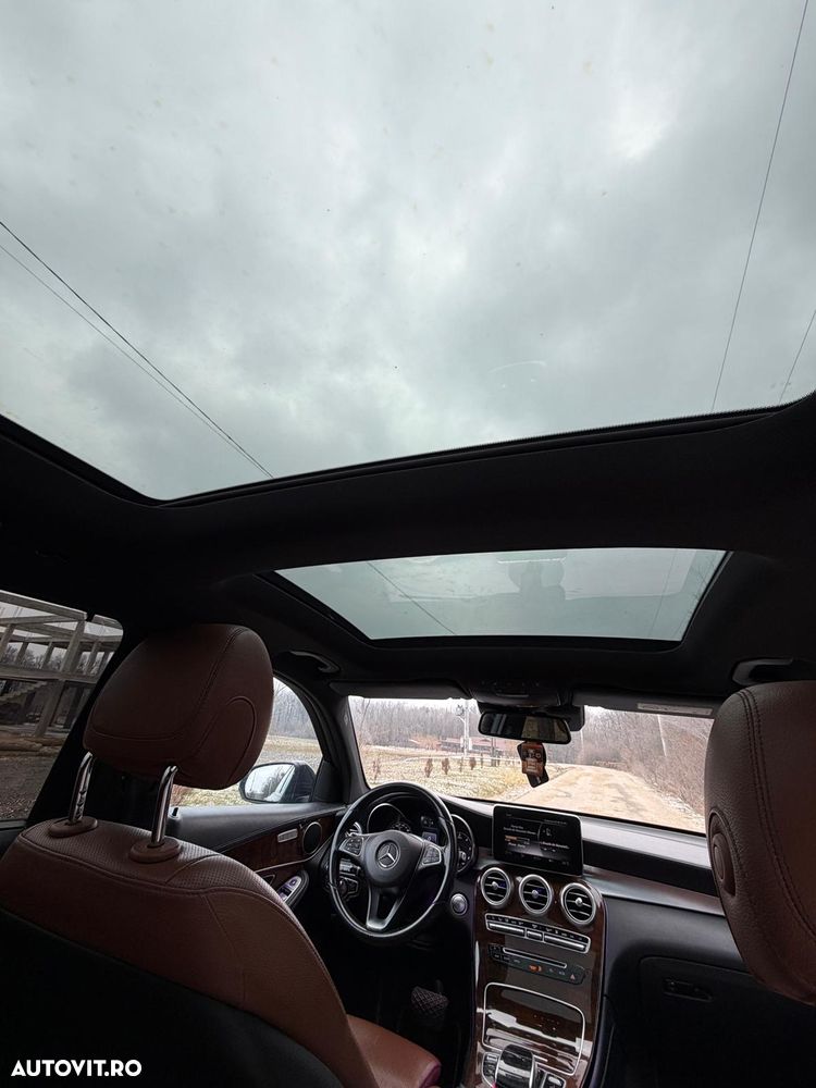 Mercedes-Benz GLC 200 d 4MATIC 9G-TRONIC - 8