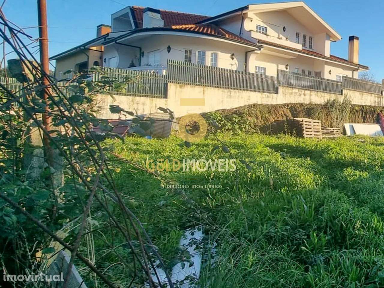 Lote de Terreno  Venda em Canedo, Vale e Vila Maior,Santa Maria da Fei - Grande imagem: 3/4