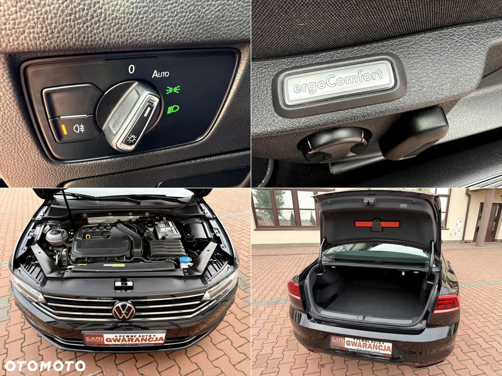 Volkswagen Passat 1.5 TSI EVO Elegance - 33