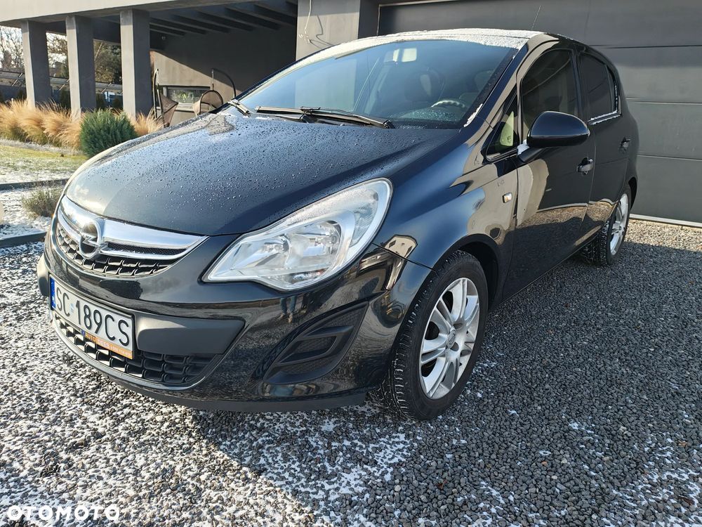 Opel Corsa 1.2 16V Enjoy - 11