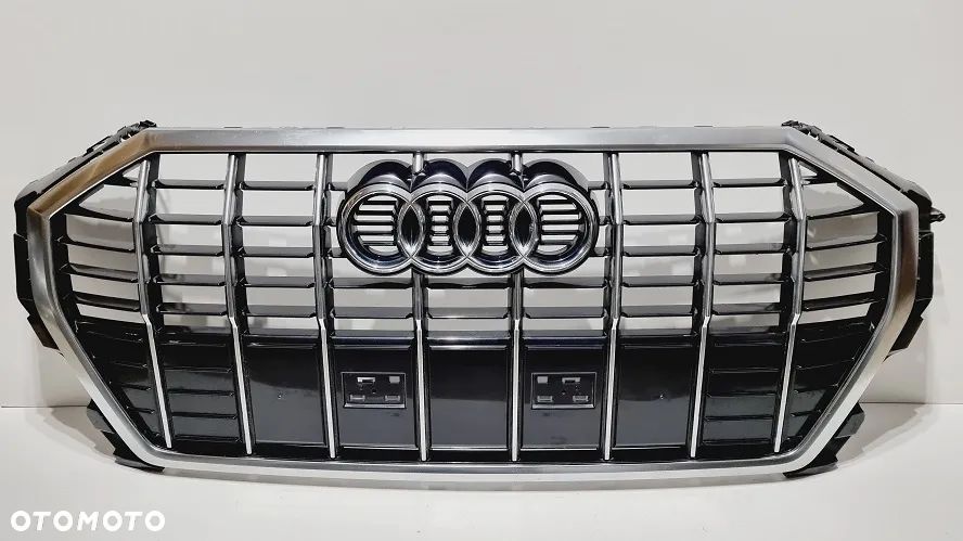 ATRAPA GRILL AUDI Q3 II 83A853651E - 2