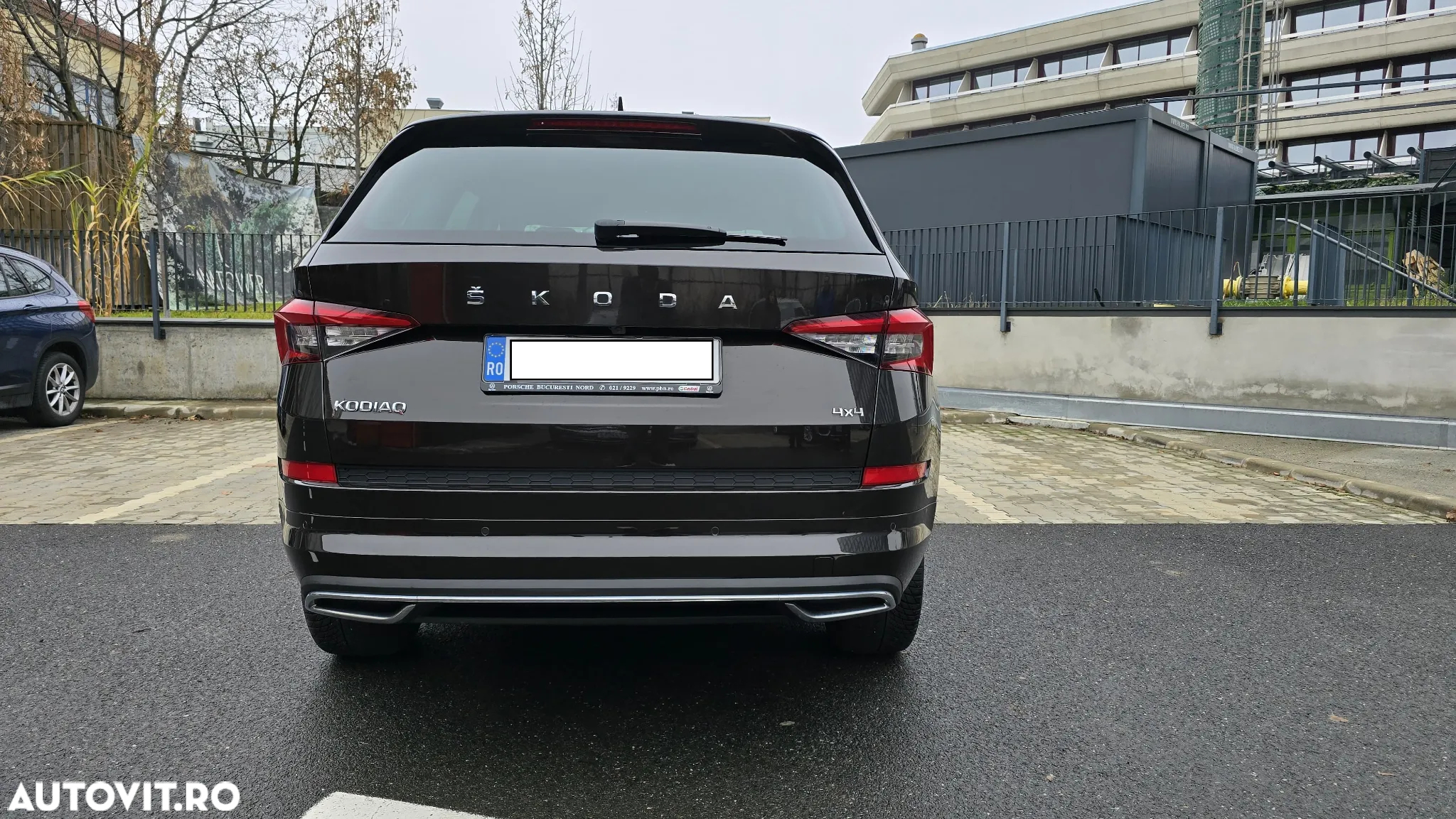Skoda Kodiaq 2.0 TDI 4X4 DSG Laurin & Klement - 5
