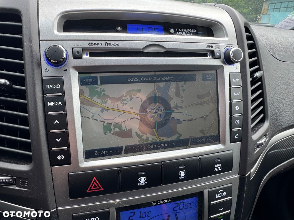 Hyundai Santa Fe 2.2 CRDi 4WD Automatik Premium - 21