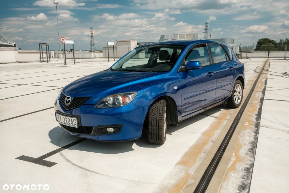 Mazda 3 2.0 Sport Active - 9