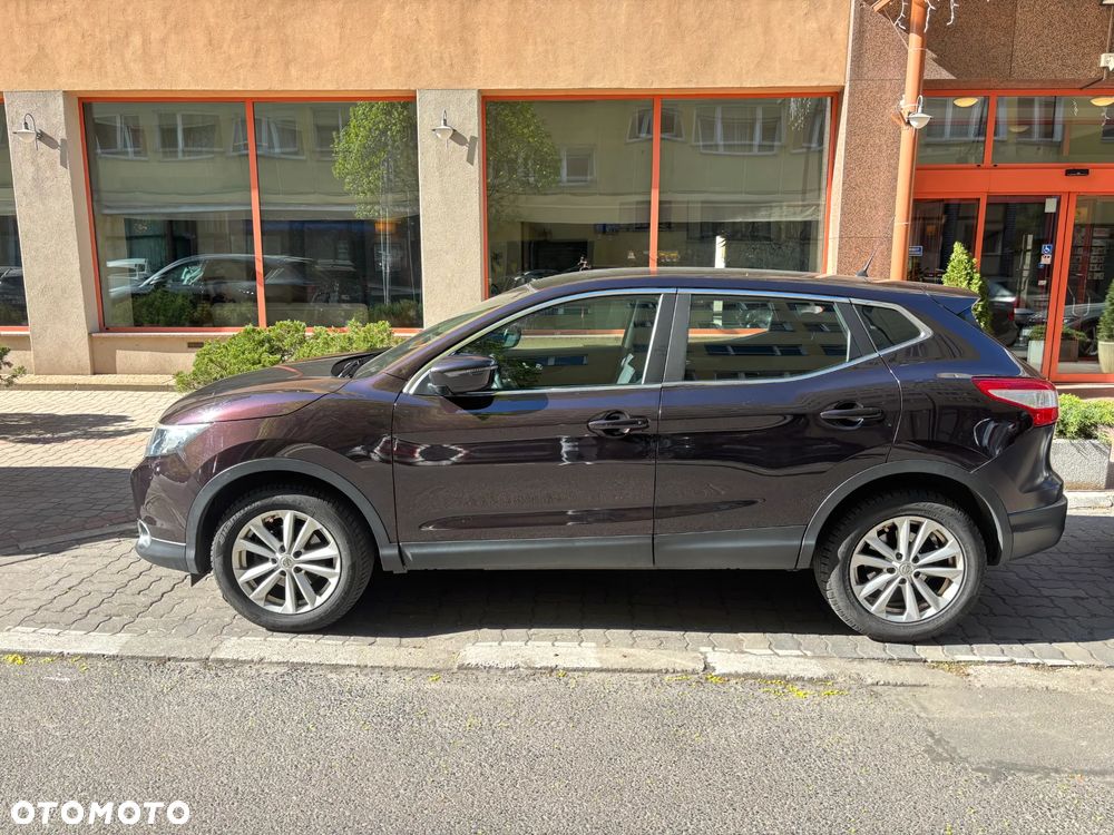 Nissan Qashqai 1.2 DIG-T N-Tec EU6 - 9