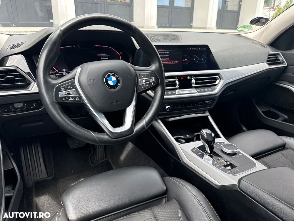 BMW Seria 3 320d xDrive Aut. Sport Line - 14