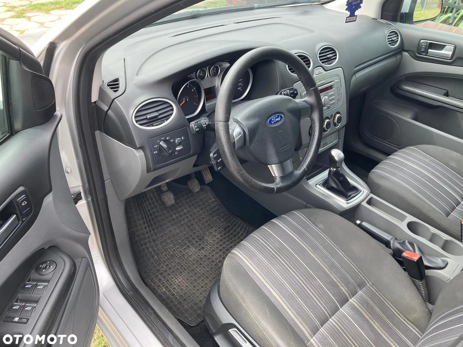 Ford Focus 1.6 Silver X - 7