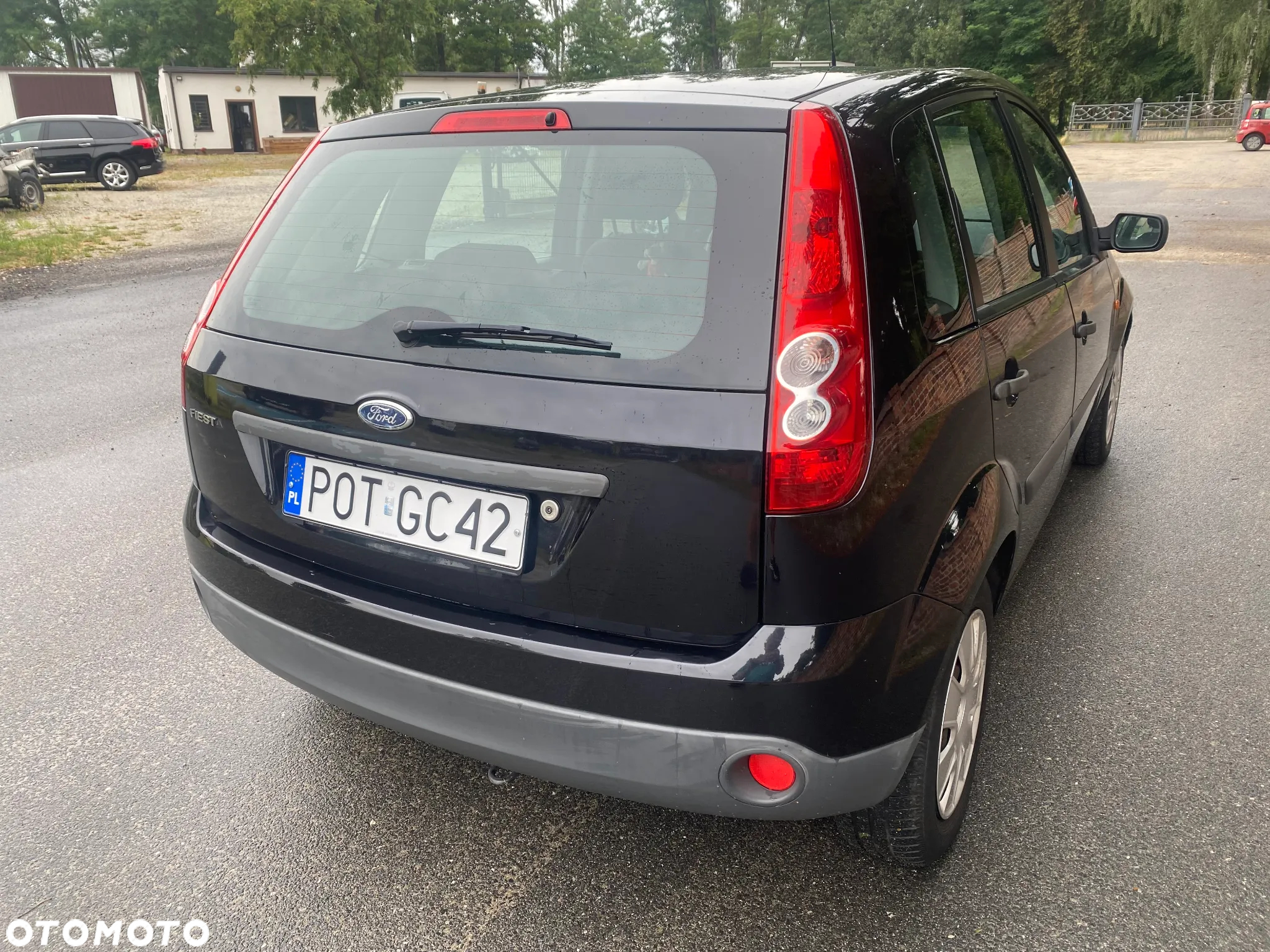 Ford Fiesta 1.3 Viva - 5