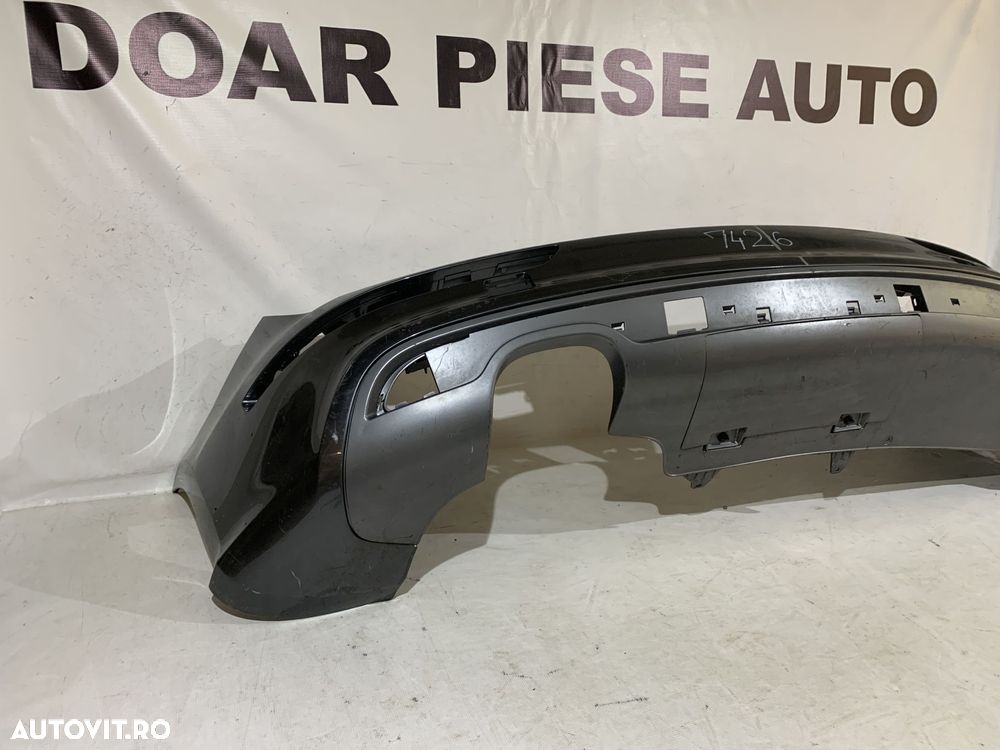 Bara spate Audi Q5 S-Line, 2009, 2010, 2011, 2012, 2013, 2014, 2015, 2016, 2017, cod origine OE 8R0807511D. - 15
