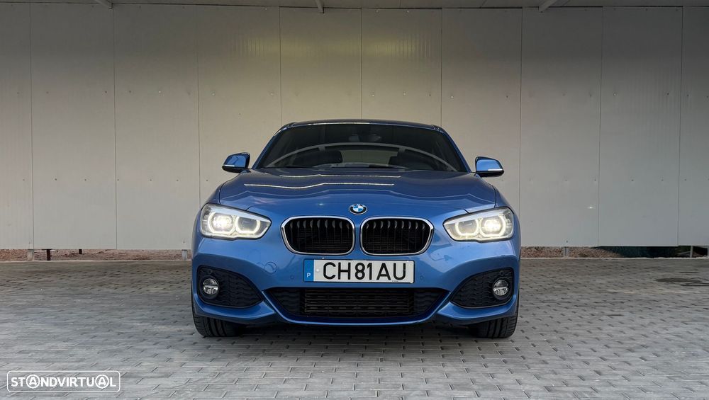 BMW 118 i Pack M - 6