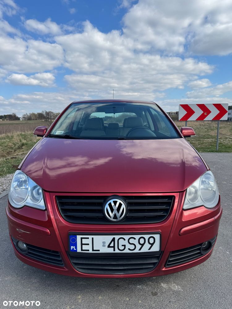 Volkswagen Polo 1.4 16V Comfortline - 5