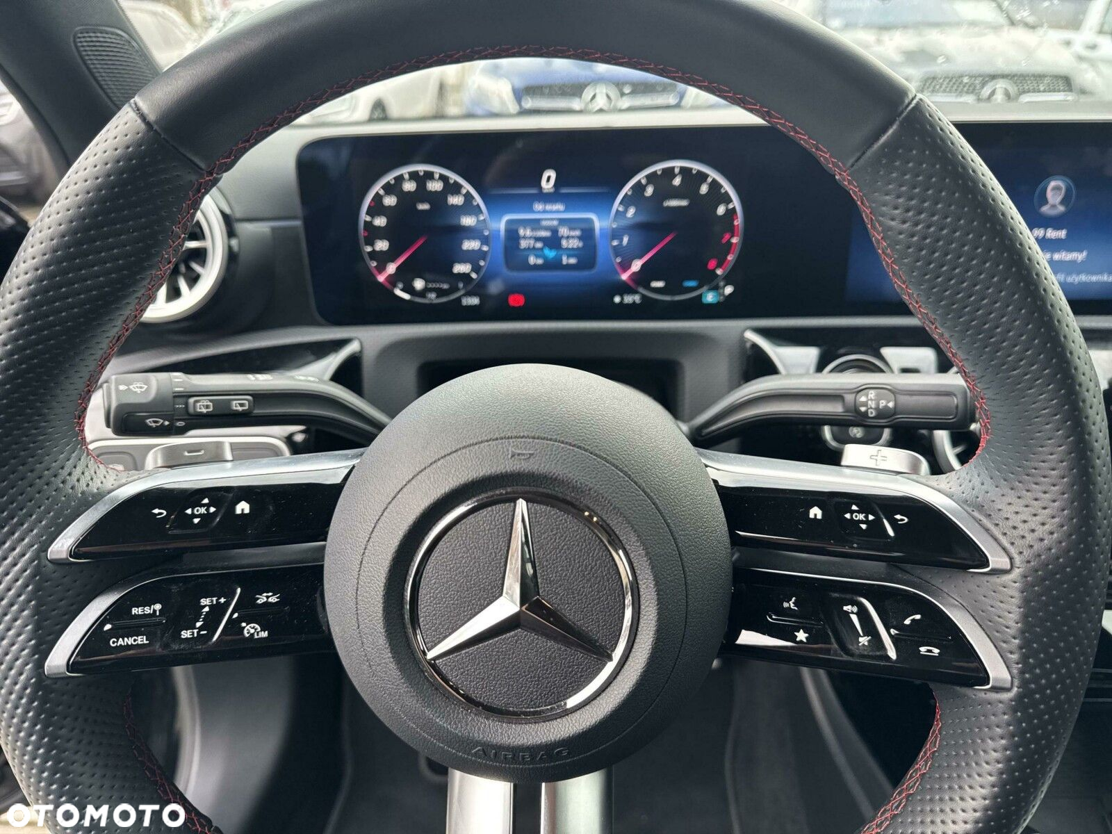 Mercedes-Benz Klasa A - 11
