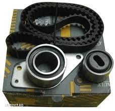 Kit distributie OE Renault Espace 3, Kangoo, Laguna 1, Megane 1, Scenic 1, Volvo S40, V40 motorizare 1.6 dTi, 1.9 dCi, original 7701474446, curea cu 2 role - 1