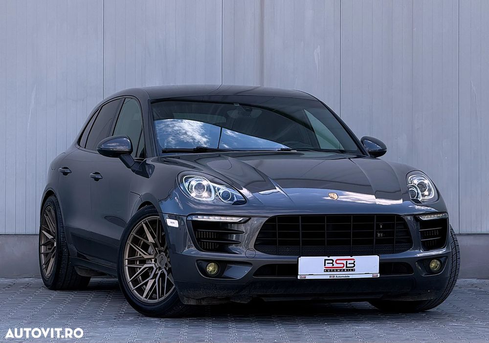 Porsche Macan 3.0 PDK S - 1