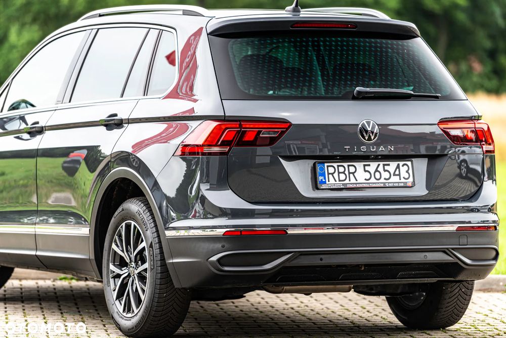 Volkswagen Tiguan 2.0 TDI SCR ACTIVE - 5