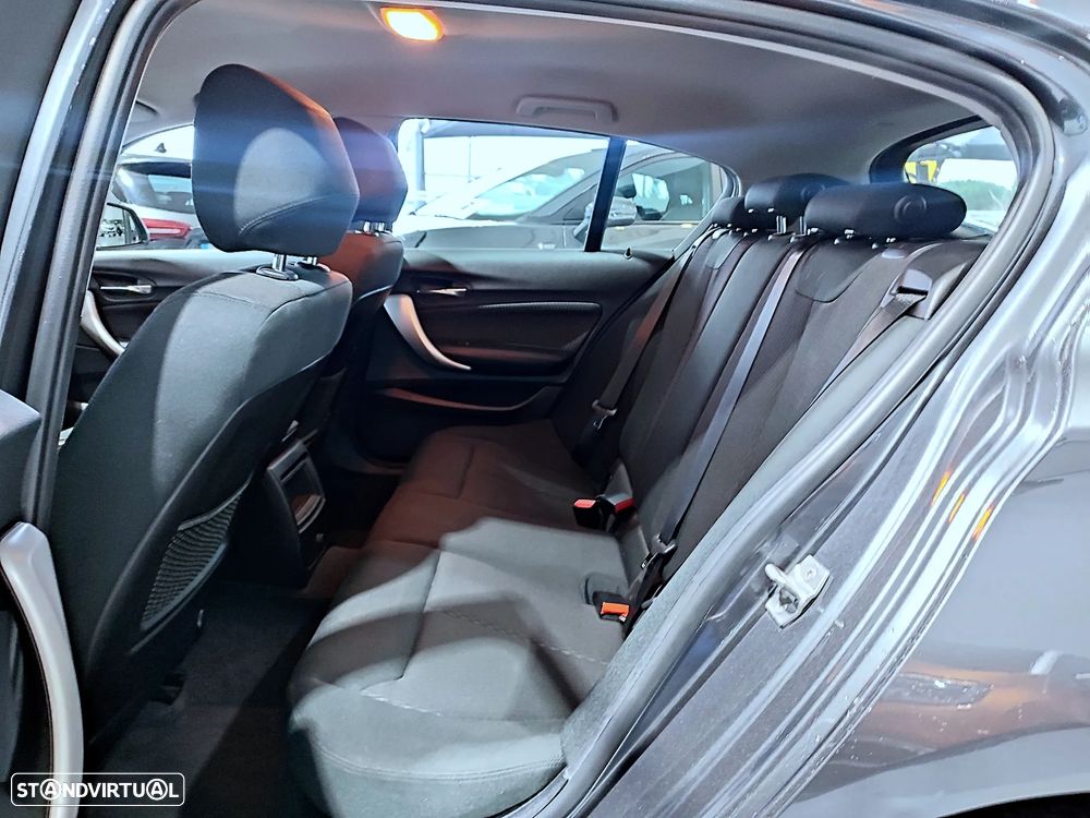 BMW 116 d Advantage - 8