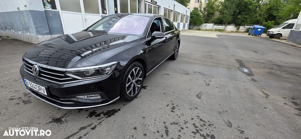 Volkswagen Passat 2.0 TDI DSG Highline - 4