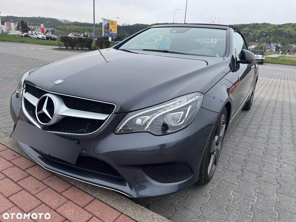 Mercedes-Benz Klasa E - 19