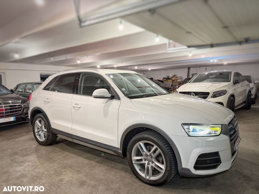 Audi Q3 2.0 TDI Quattro Stronic Sport - 9