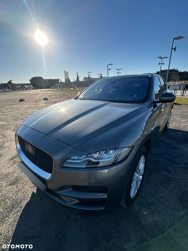 Jaguar F-Pace 2.0 i4D AWD Portfolio - 2