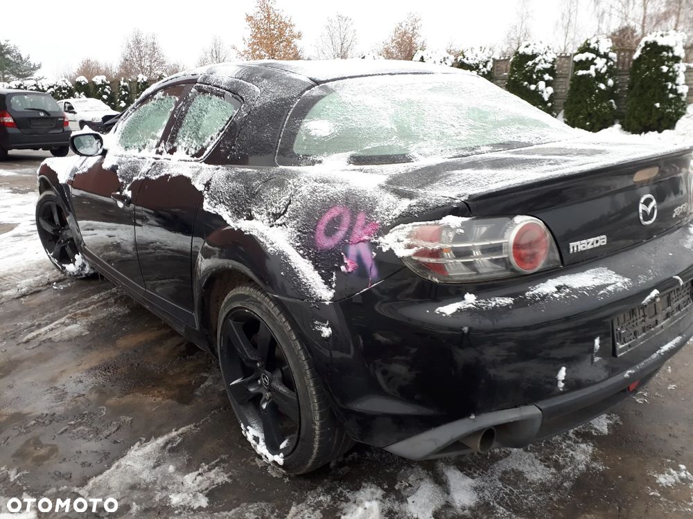 MAZDA RX-8 03-09 LAMPA TYŁ TYLNA PRAWA LEWA - 2