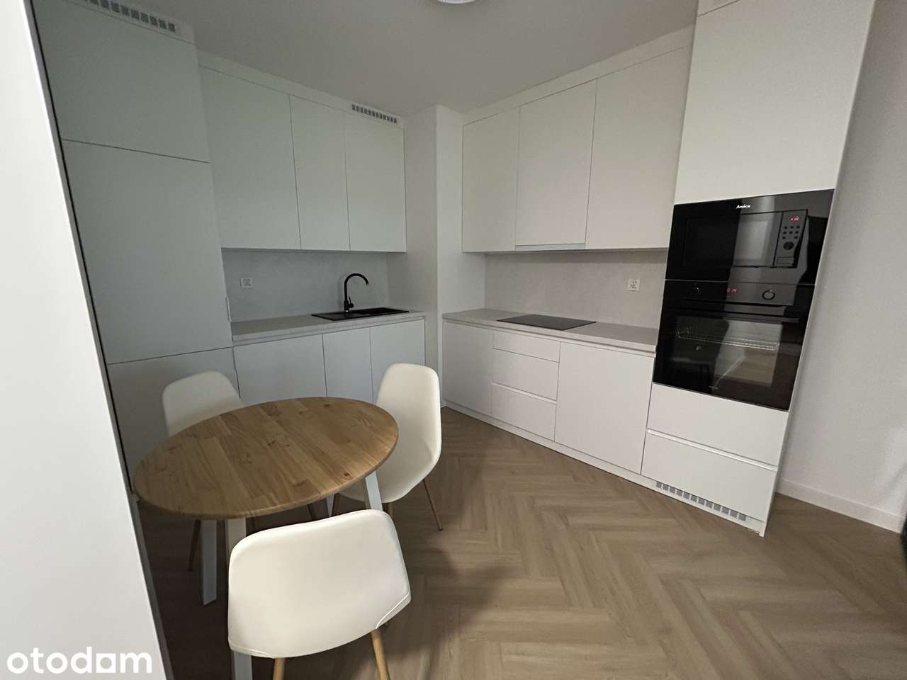Nowe 2-pokojowe mieszkanie 44,3 m² z ogródkiem