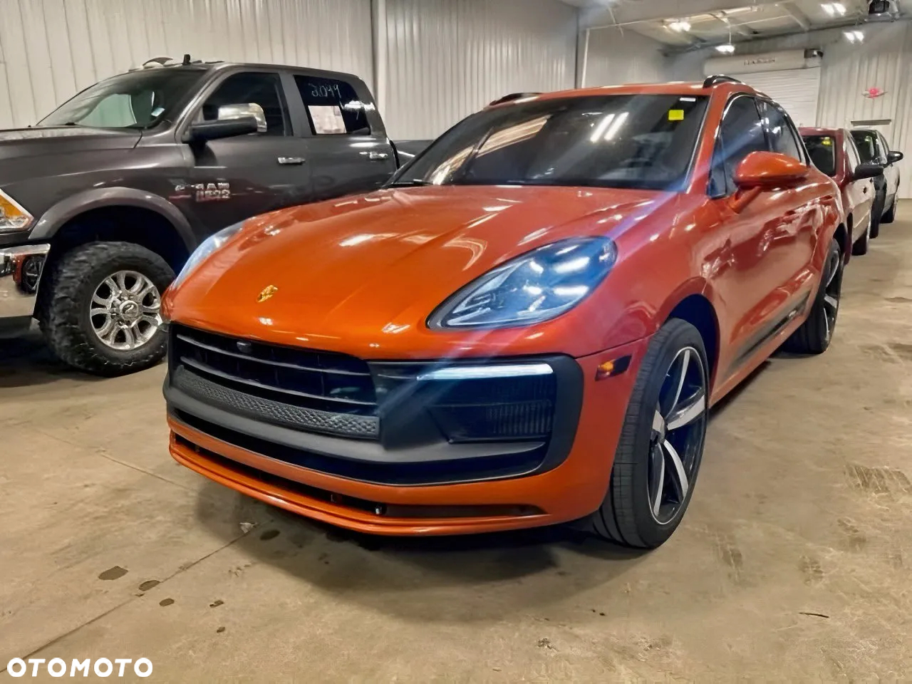 Porsche Macan GTS PDK