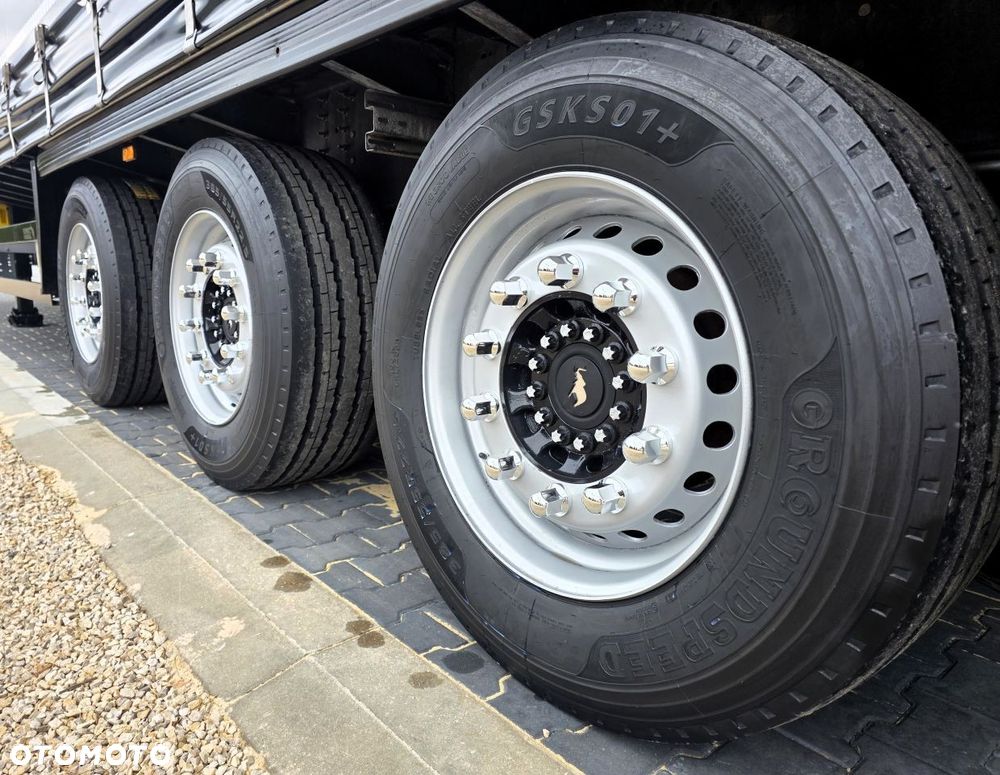 Schmitz Cargobull Varios Coilmulda ** Nowe Opony** Salon PL! - 20