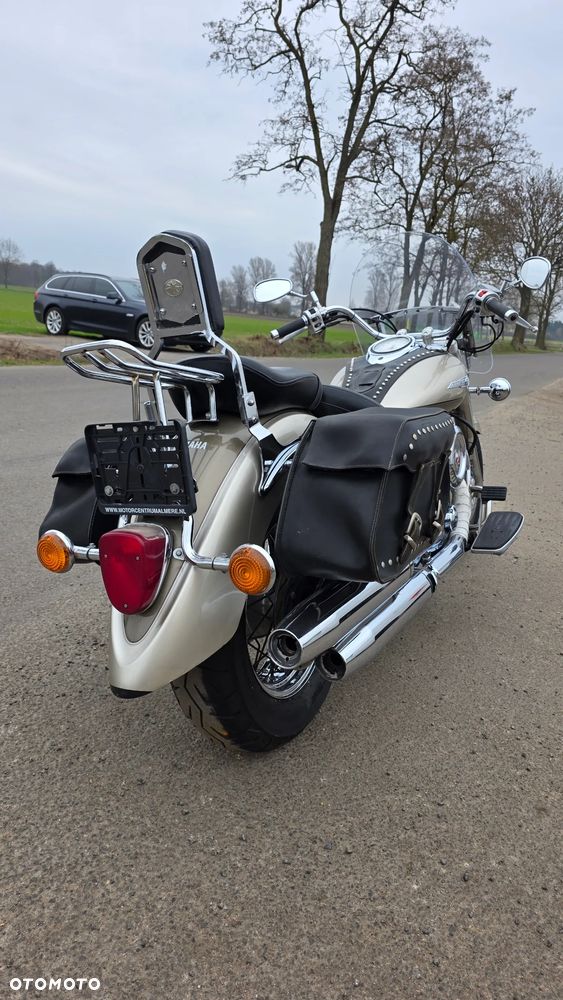 Yamaha Drag Star - 8