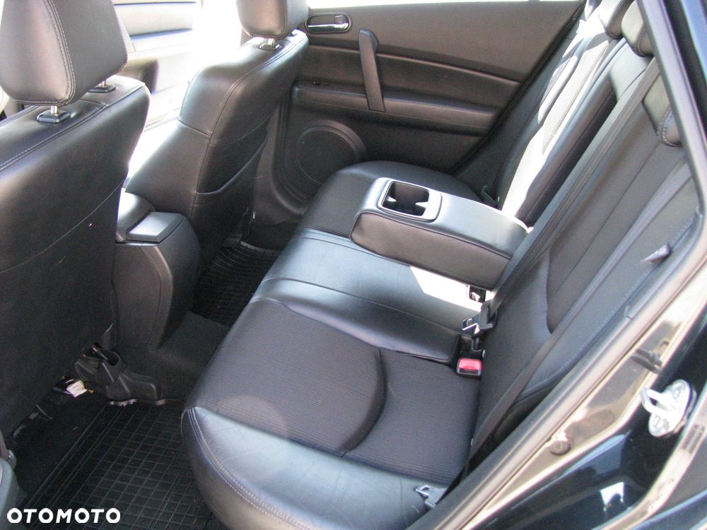 Mazda 6 - 8
