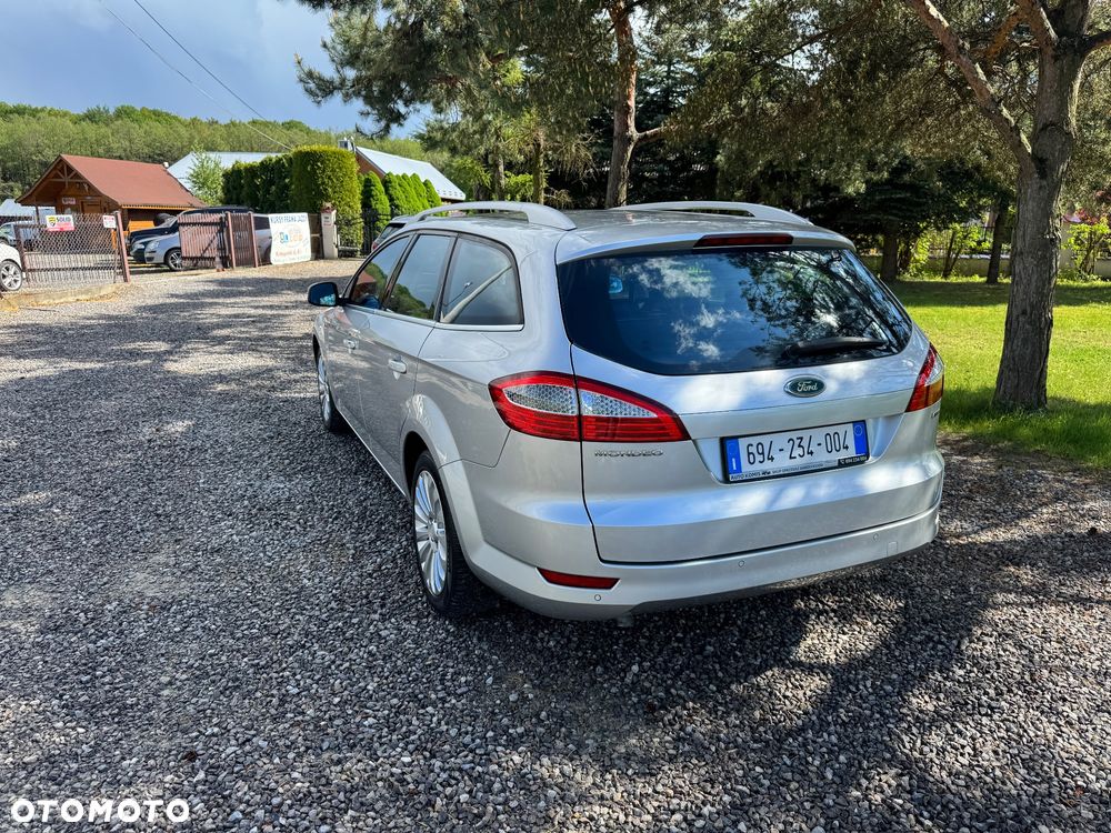 Ford Mondeo 2.0 TDCi Titanium S - 2