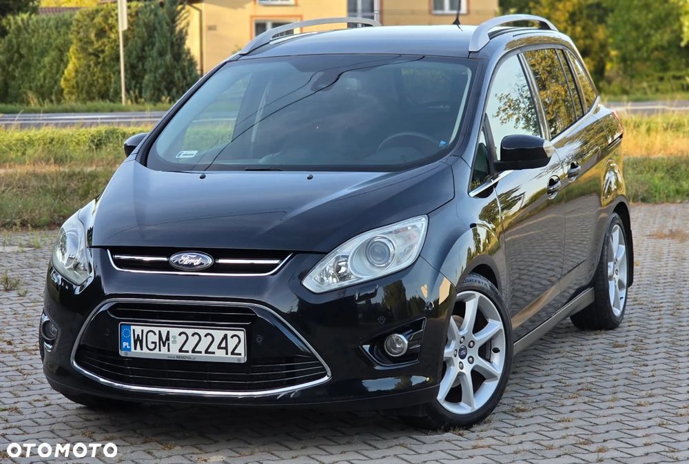 Ford C-MAX 2.0 TDCi Titanium MPS6 - 2