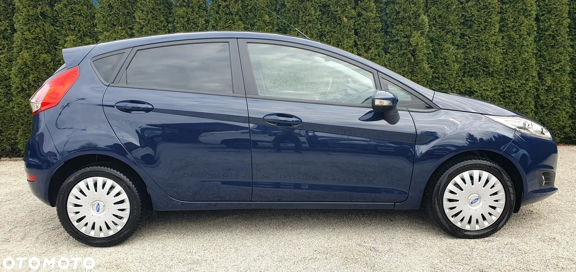 Ford Fiesta 1.25 Titanium - 7