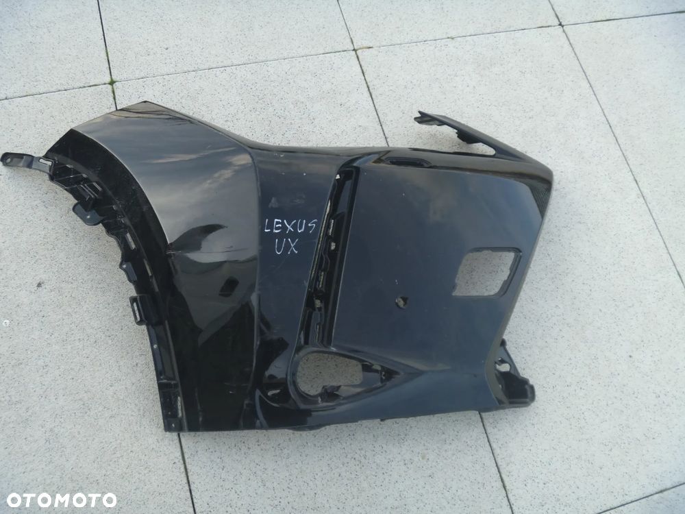 LEXUS UX ATRAPA GRILL ZDERZAKA ORYGINAŁ 53101-76350 - 14