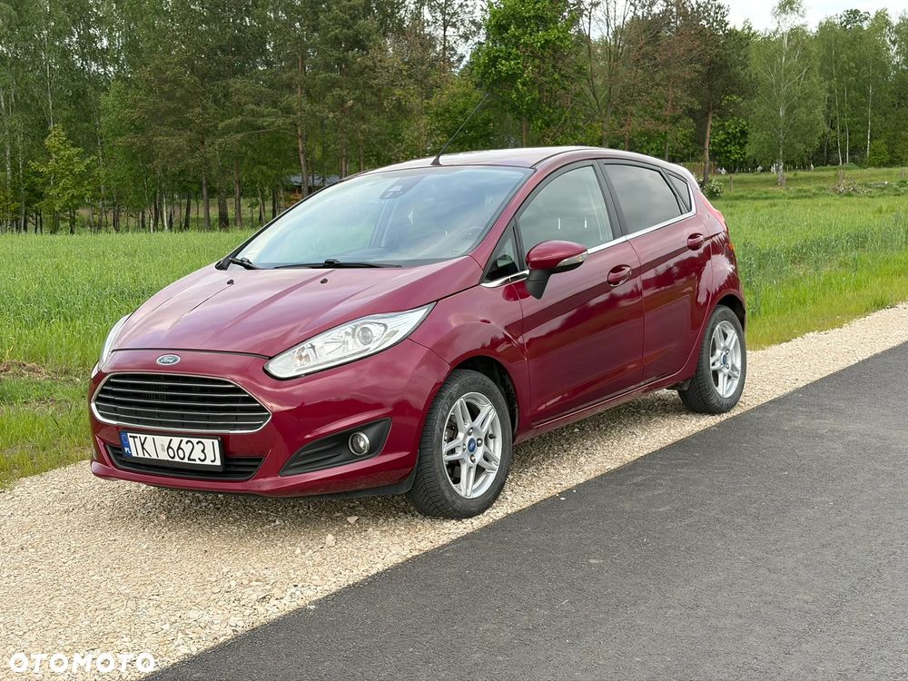 Ford Fiesta - 1