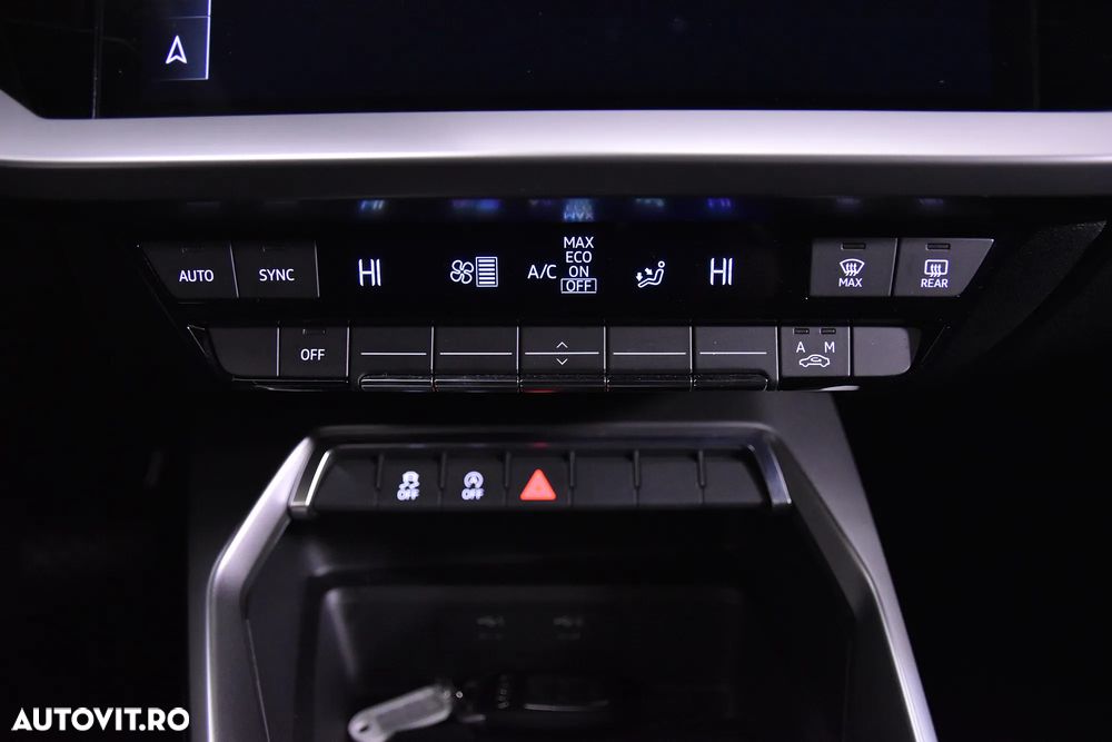 Audi A3 30 TFSI S tronic - 18