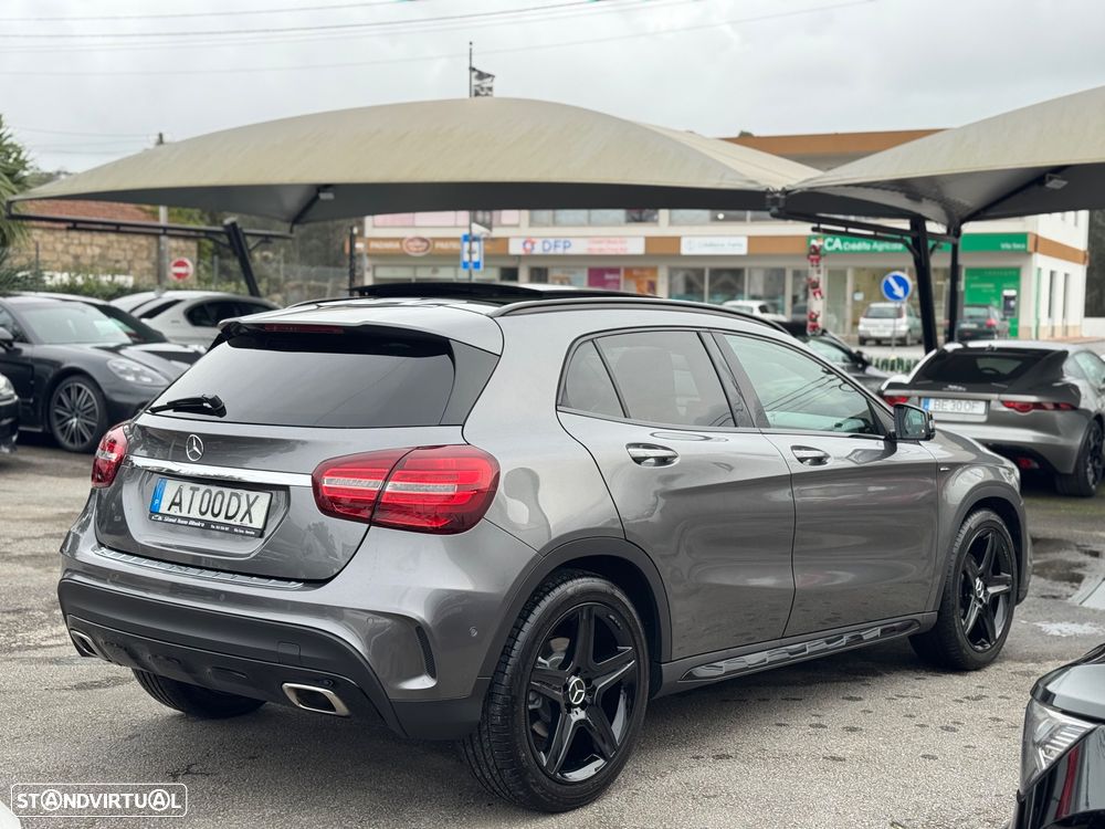 Mercedes-Benz GLA 180 d 7G-DCT AMG Line - 7