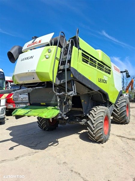 Claas Lexion 750 - 4