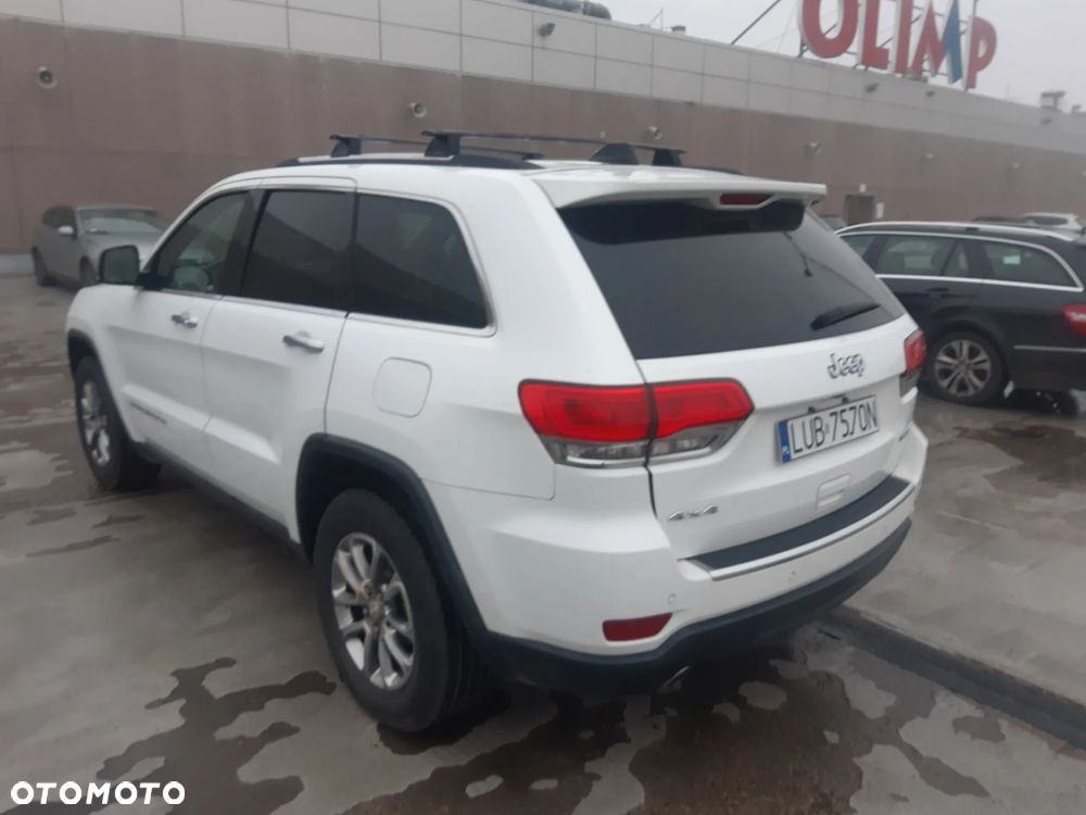 Jeep Grand Cherokee - 2
