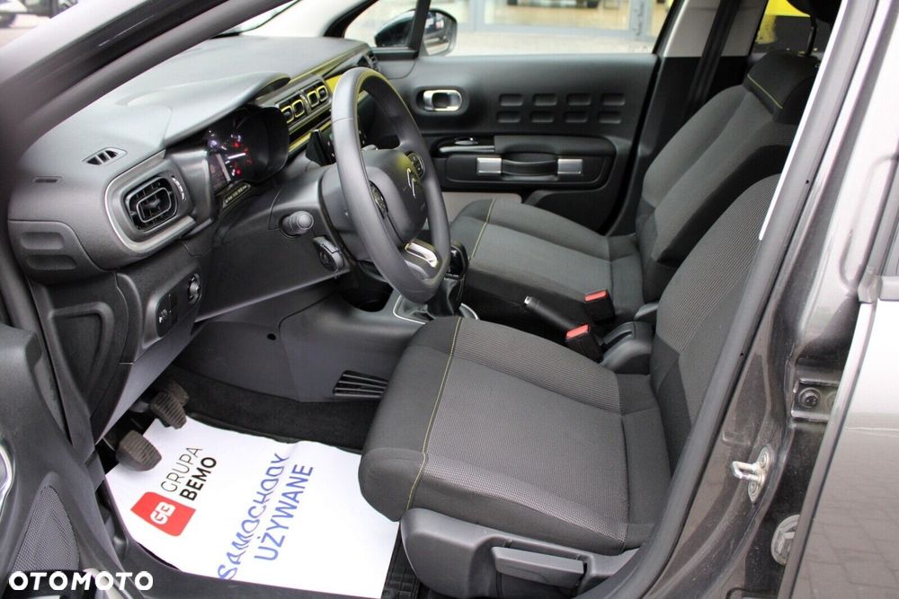 Citroën C3 1.2 PureTech Max - 10