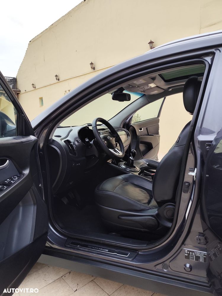 Kia Sportage - 11